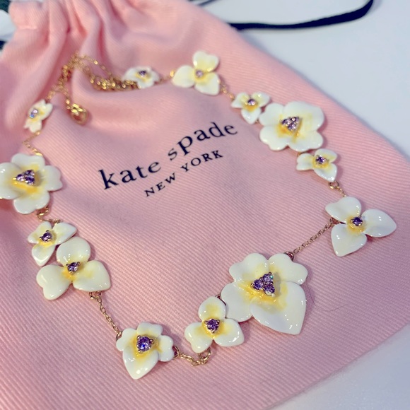 Kate Spade Jewelry Necklace - Picture 2 of 4